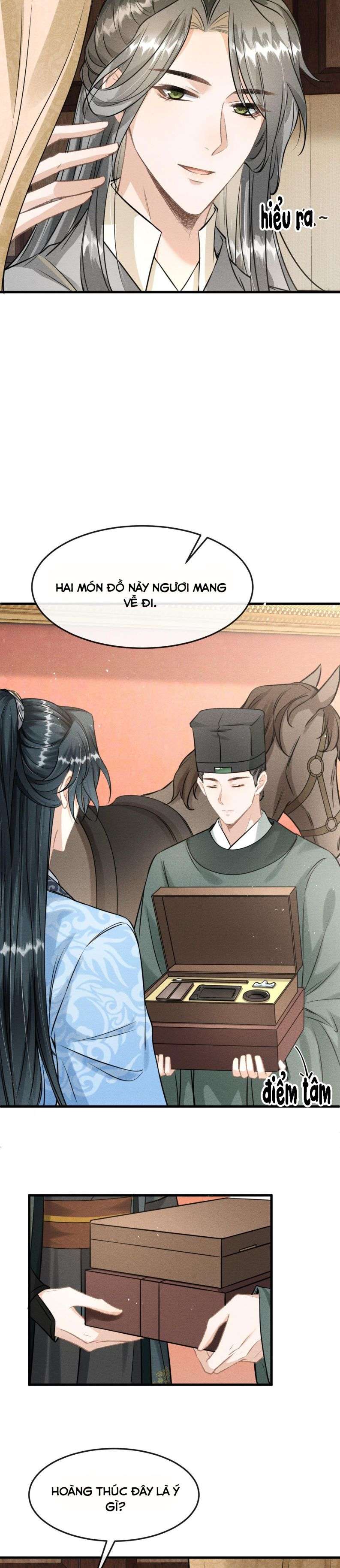Đan Tiêu Vạn Dặm Chapter 35 - Trang 4