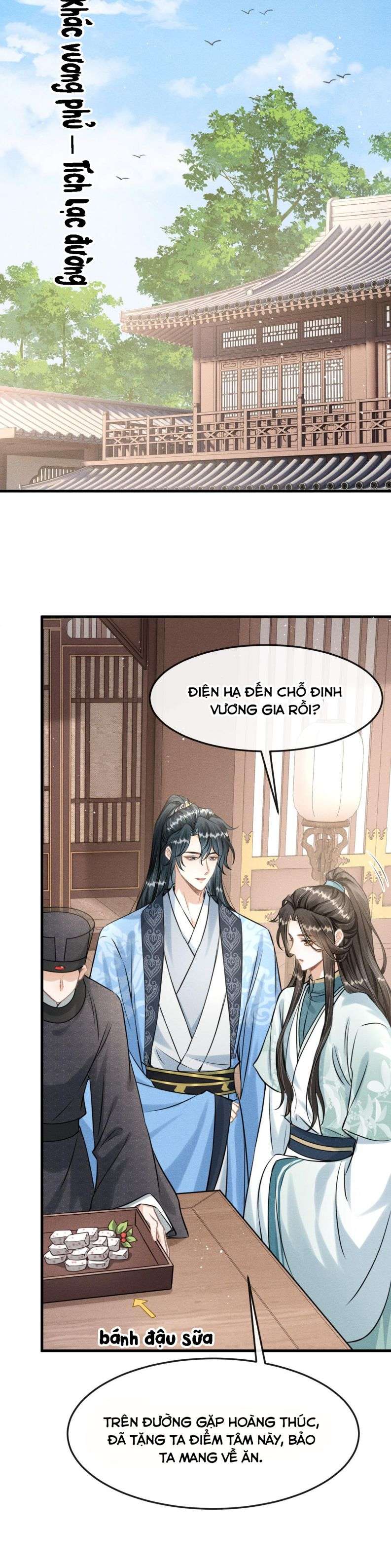 Đan Tiêu Vạn Dặm Chapter 35 - Trang 4