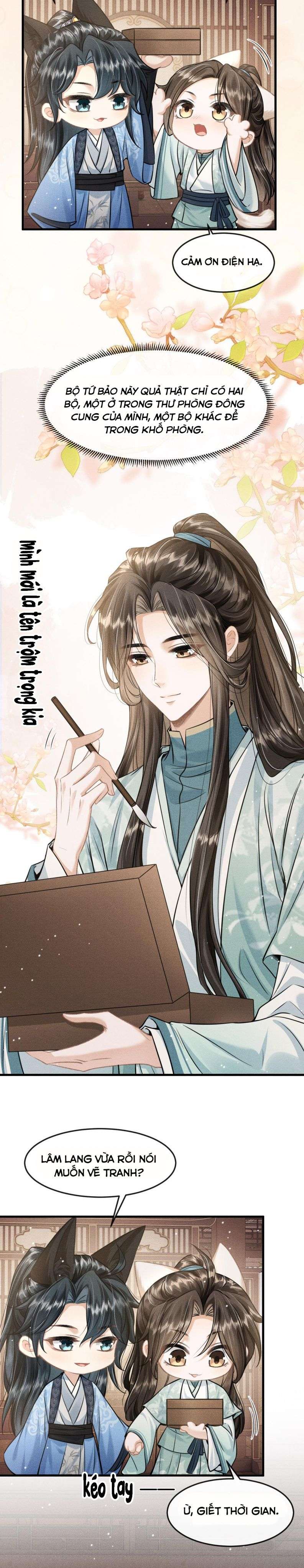 Đan Tiêu Vạn Dặm Chapter 35 - Trang 4