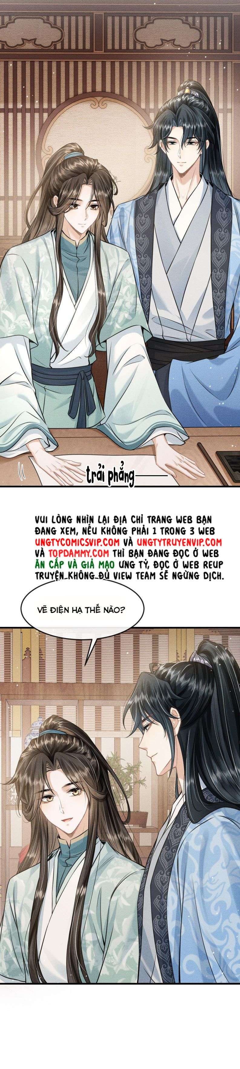 Đan Tiêu Vạn Dặm Chapter 35 - Trang 4