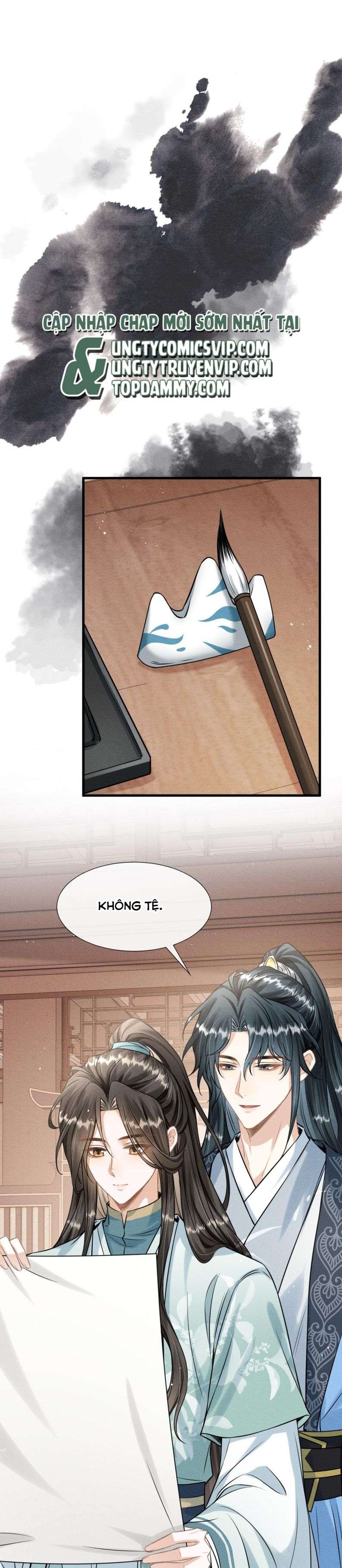 Đan Tiêu Vạn Dặm Chapter 35 - Trang 4