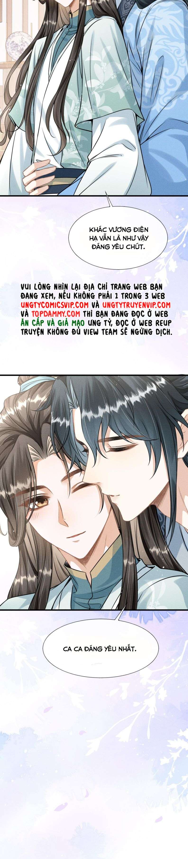 Đan Tiêu Vạn Dặm Chapter 35 - Trang 4