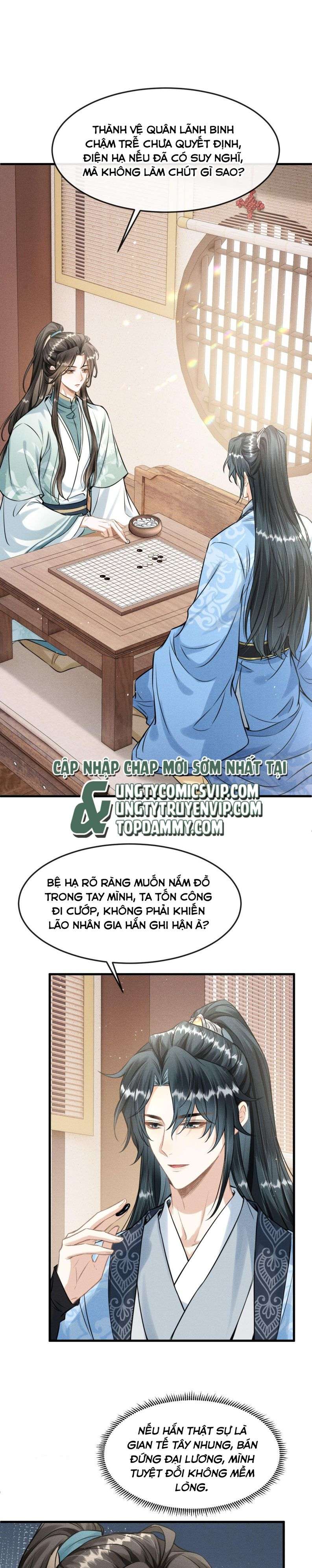 Đan Tiêu Vạn Dặm Chapter 35 - Trang 4