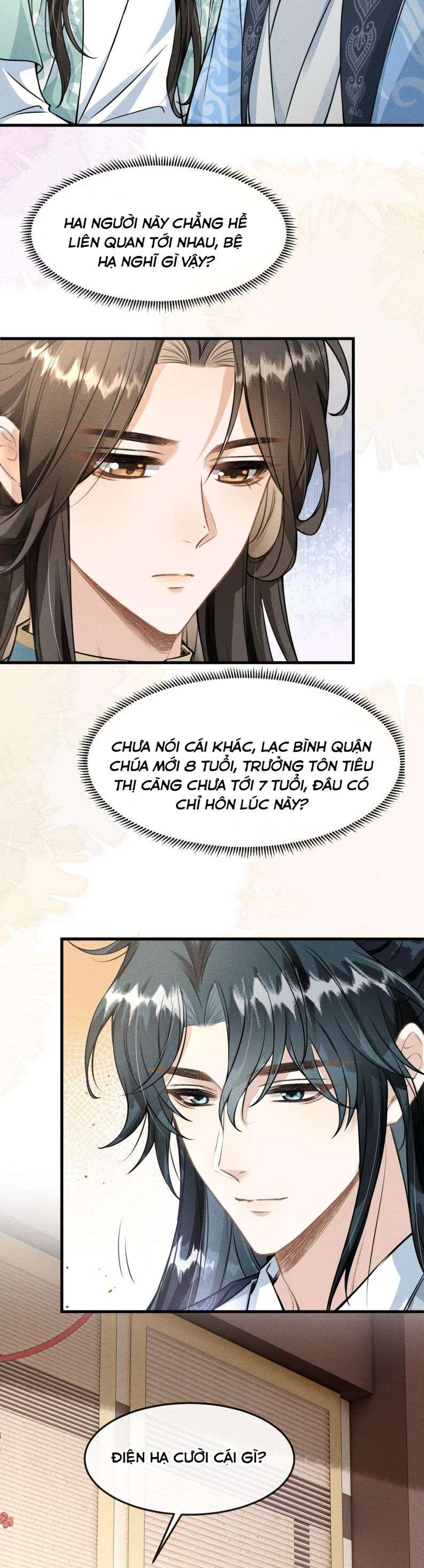 Đan Tiêu Vạn Dặm Chapter 35 - Trang 4