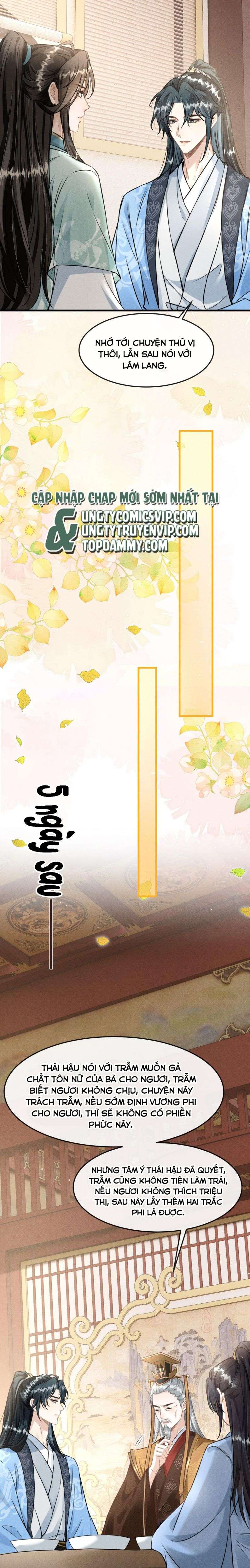 Đan Tiêu Vạn Dặm Chapter 35 - Trang 4