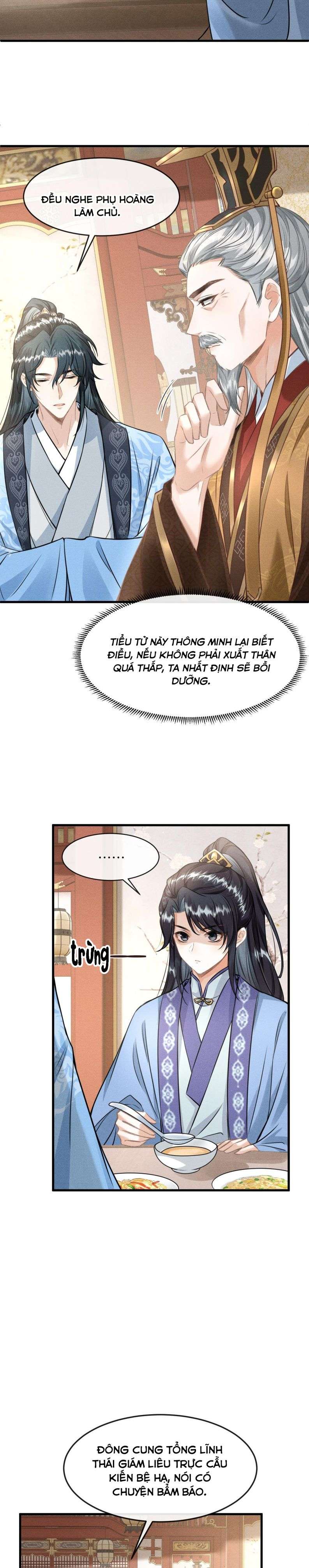 Đan Tiêu Vạn Dặm Chapter 35 - Trang 4