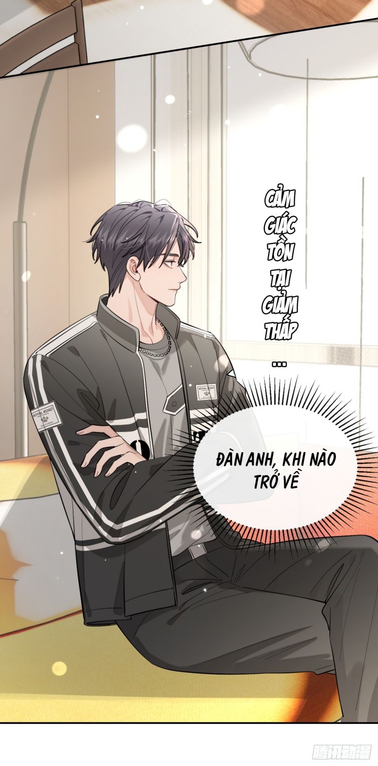 Chó Lớn Bắt Nạt Chủ Chapter 39 - Trang 3