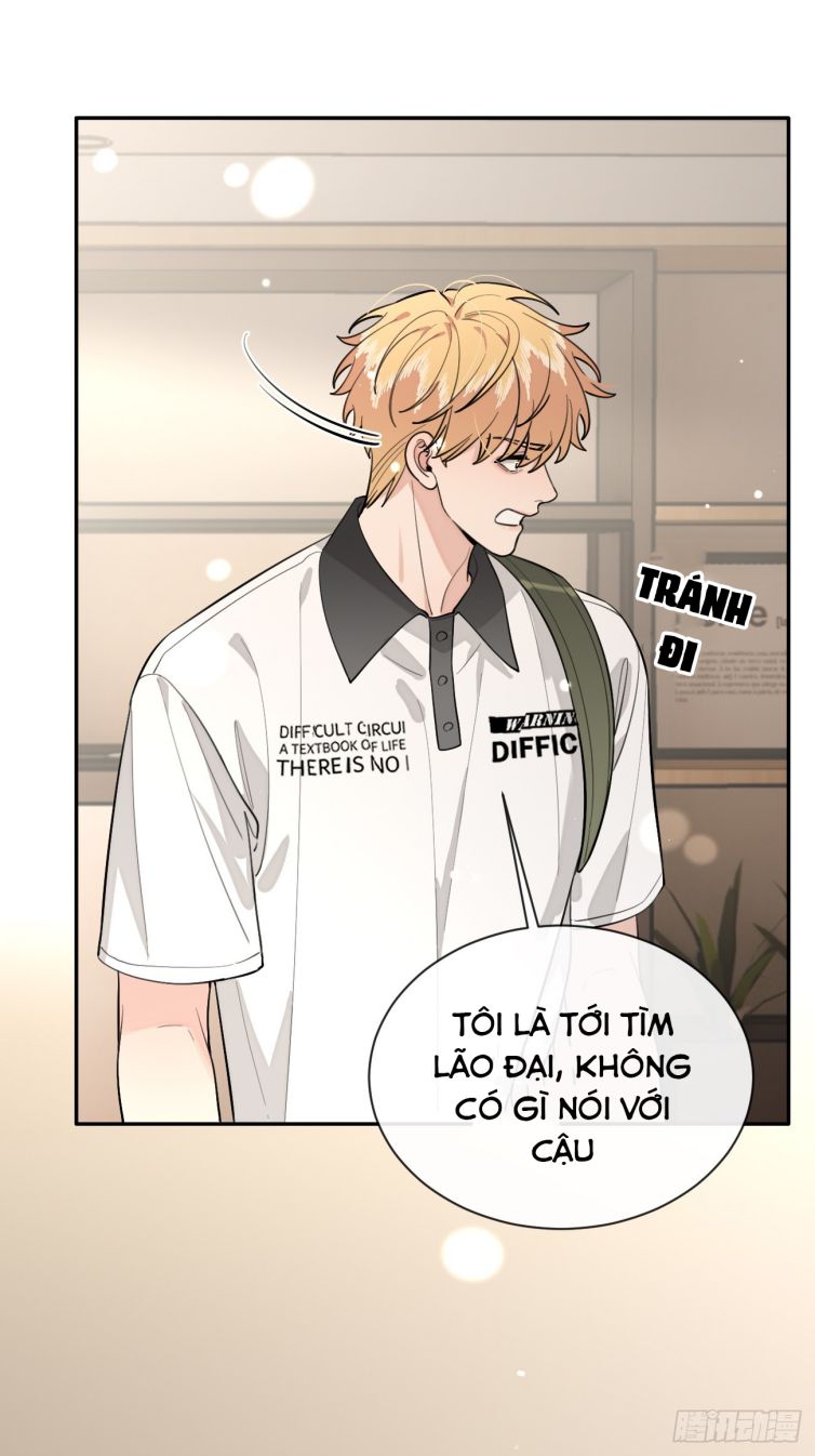 Chó Lớn Bắt Nạt Chủ Chapter 39 - Trang 3
