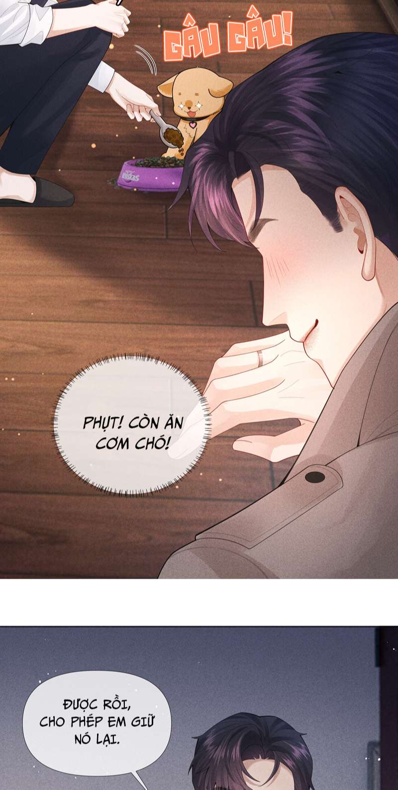 Dior Tiên Sinh Chap 75 - Trang 2