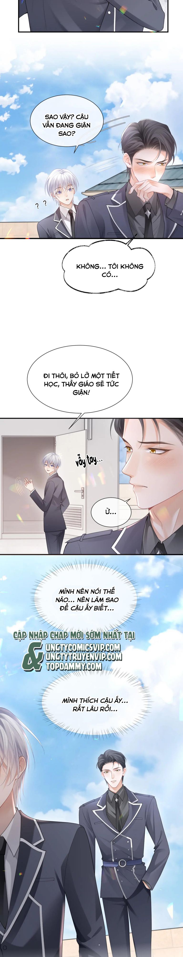 Đơn Xin Ly Hôn Phần 2: Chap 3 - Trang 2