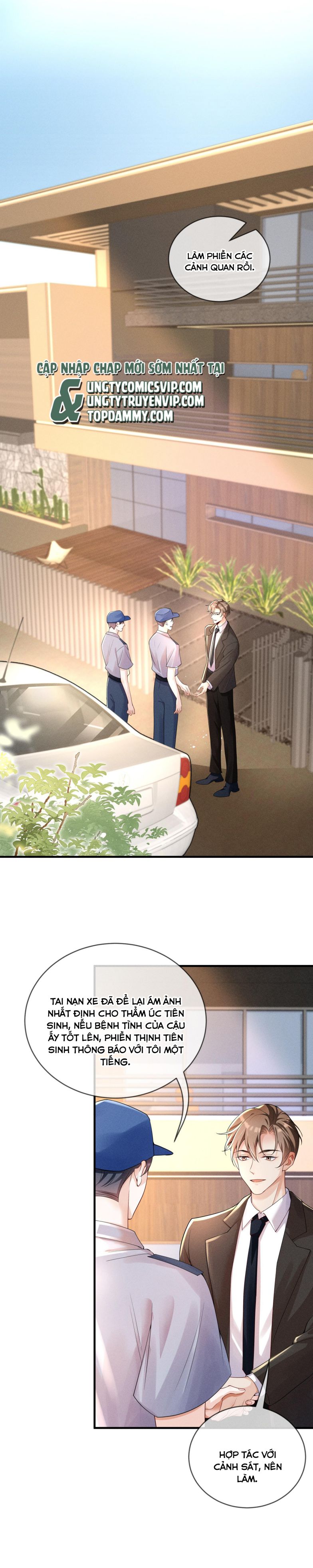 Xuyên Nhanh Chi Cải Tạo Bắt Đầu Lại Làm Người Chapter 55 - Trang 4
