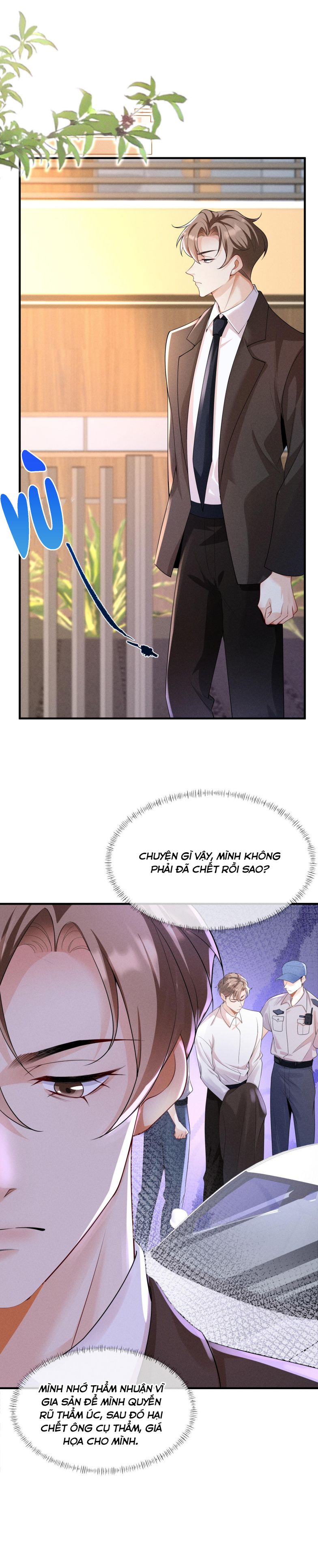 Xuyên Nhanh Chi Cải Tạo Bắt Đầu Lại Làm Người Chapter 55 - Trang 4