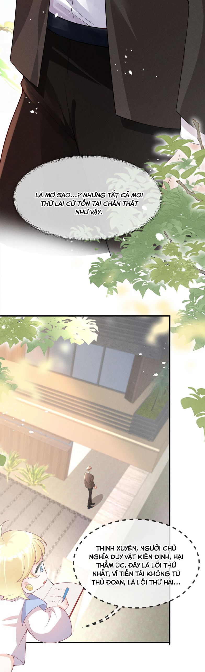 Xuyên Nhanh Chi Cải Tạo Bắt Đầu Lại Làm Người Chapter 55 - Trang 4