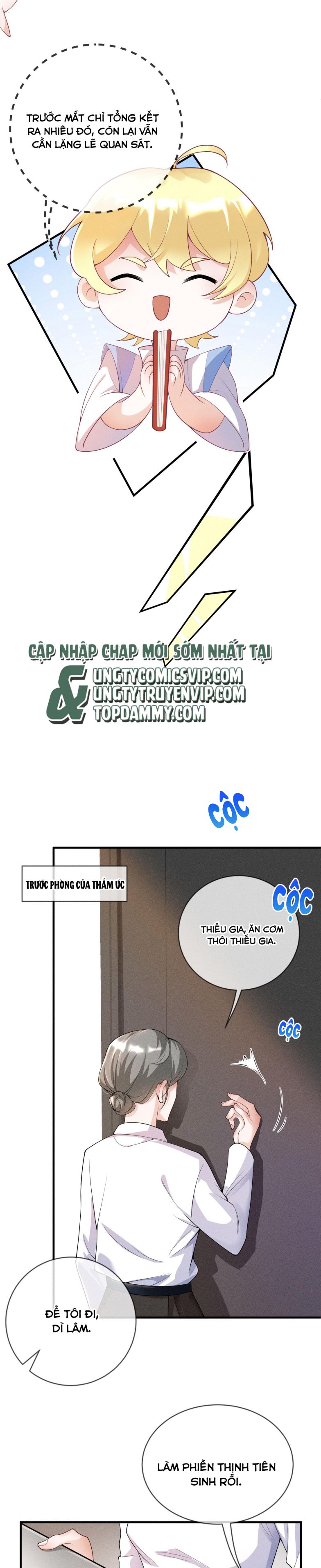 Xuyên Nhanh Chi Cải Tạo Bắt Đầu Lại Làm Người Chapter 55 - Trang 4