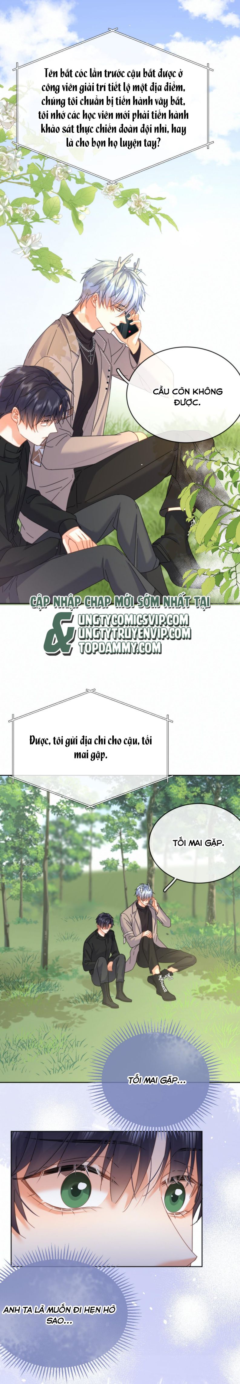 Huynh Dạy Dỗ Đệ Bất Kính Chapter 15 - Trang 4