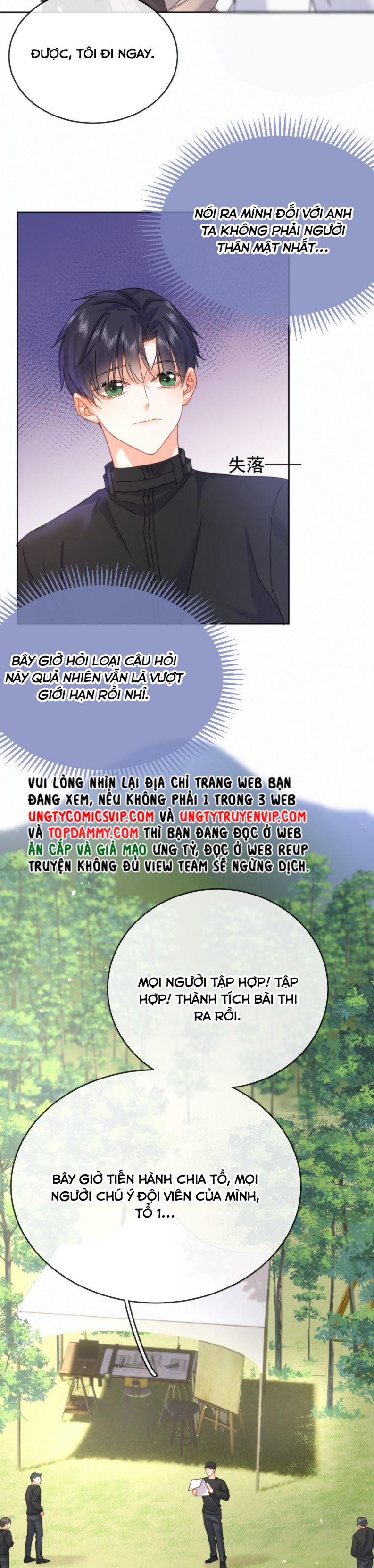 Huynh Dạy Dỗ Đệ Bất Kính Chapter 15 - Trang 4