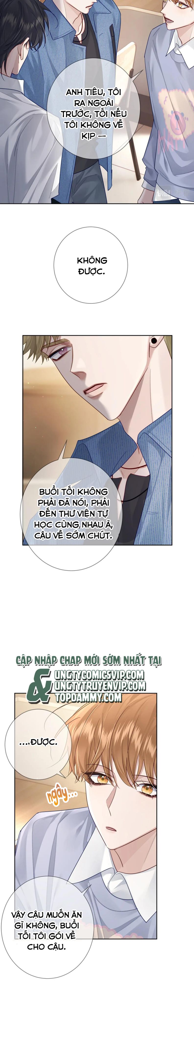 Nhân Vật Chính Chỉ Muốn Yêu Đương Chapter 52 - Trang 4