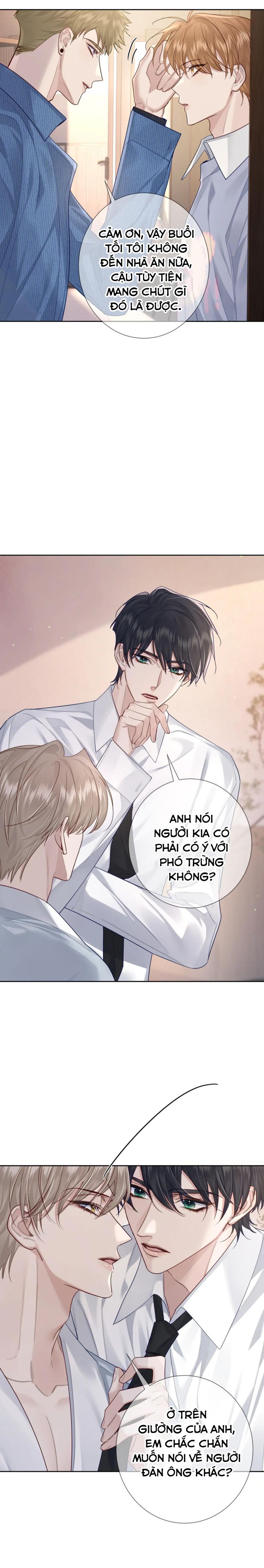 Nhân Vật Chính Chỉ Muốn Yêu Đương Chapter 52 - Trang 4