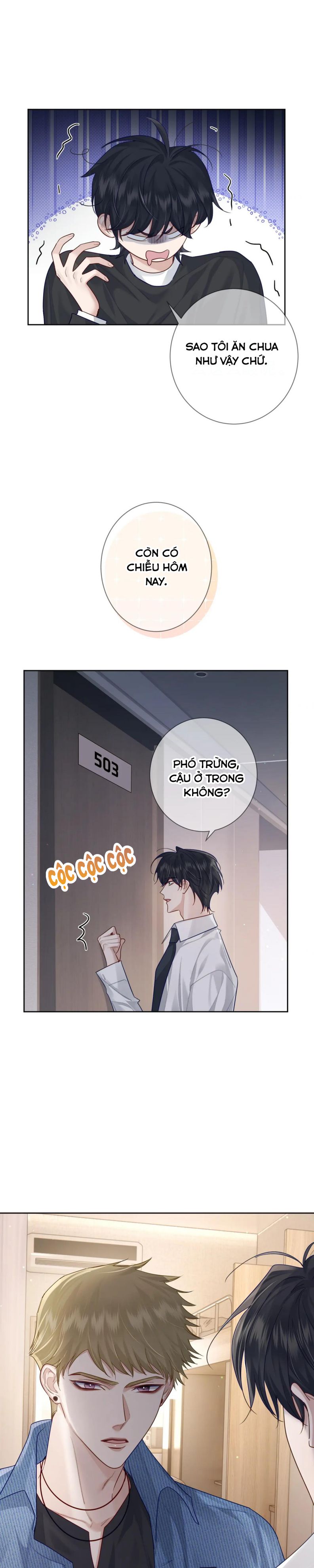 Nhân Vật Chính Chỉ Muốn Yêu Đương Chapter 52 - Trang 4