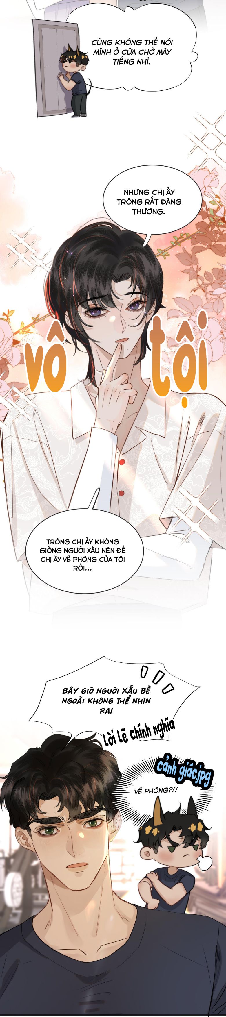 Trung Khuyển Không Thể Đẩy Ra Chapter 10 - Trang 4