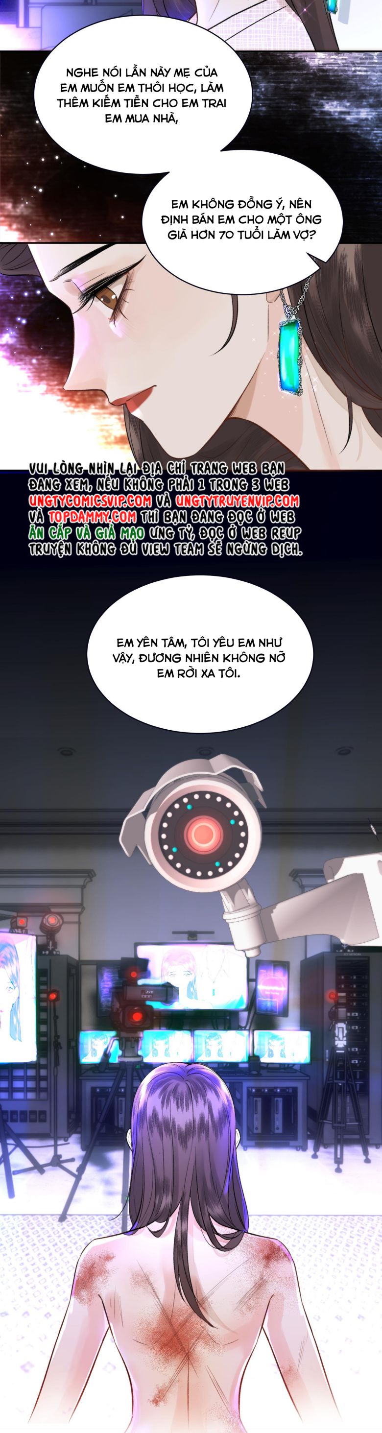 Trung Khuyển Không Thể Đẩy Ra Chapter 10 - Trang 4