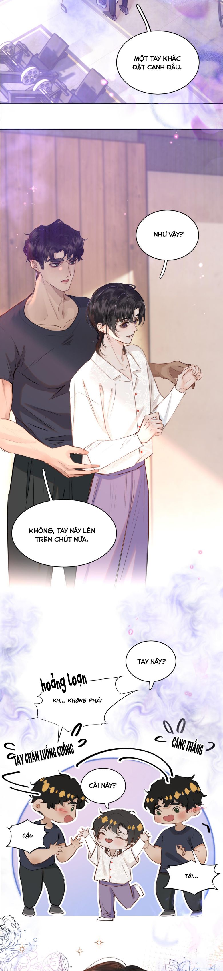 Trung Khuyển Không Thể Đẩy Ra Chapter 10 - Trang 4