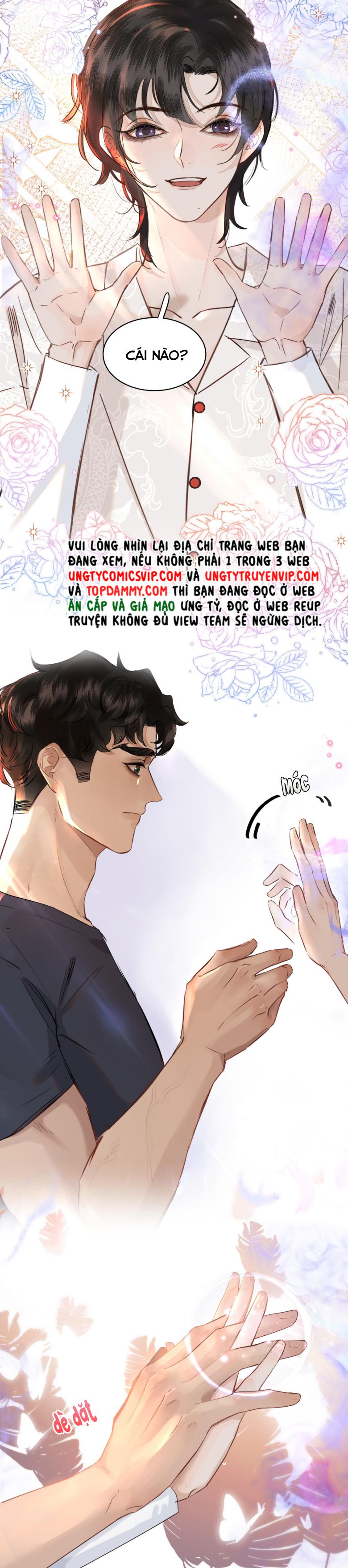 Trung Khuyển Không Thể Đẩy Ra Chapter 10 - Trang 4