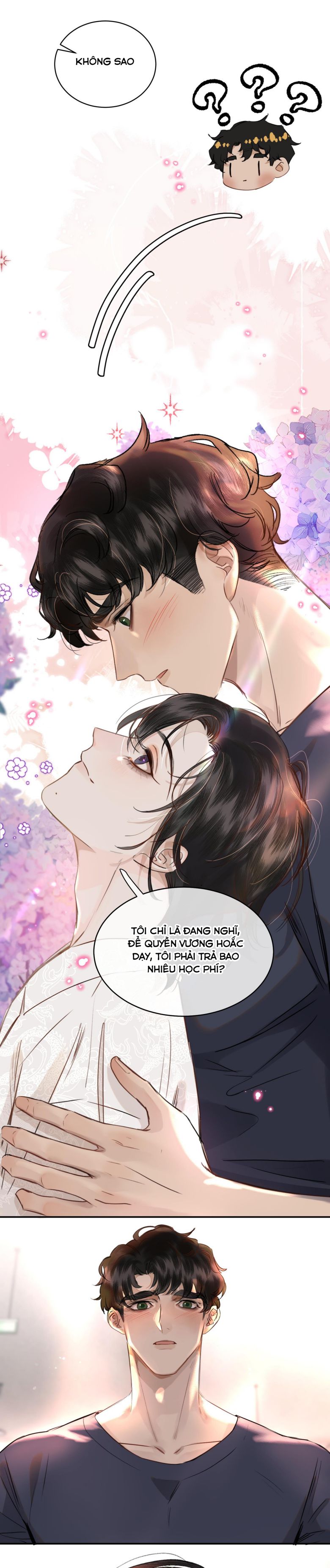 Trung Khuyển Không Thể Đẩy Ra Chapter 10 - Trang 4