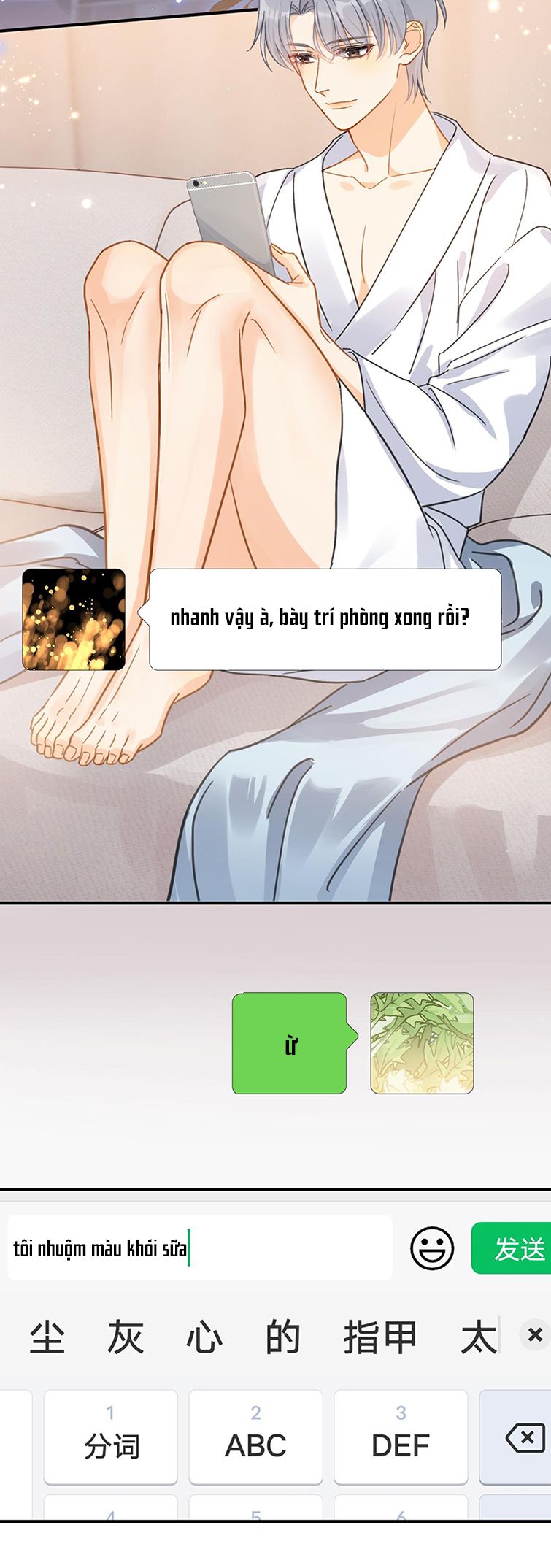 Theo Đuôi Chapter 67 - Trang 4