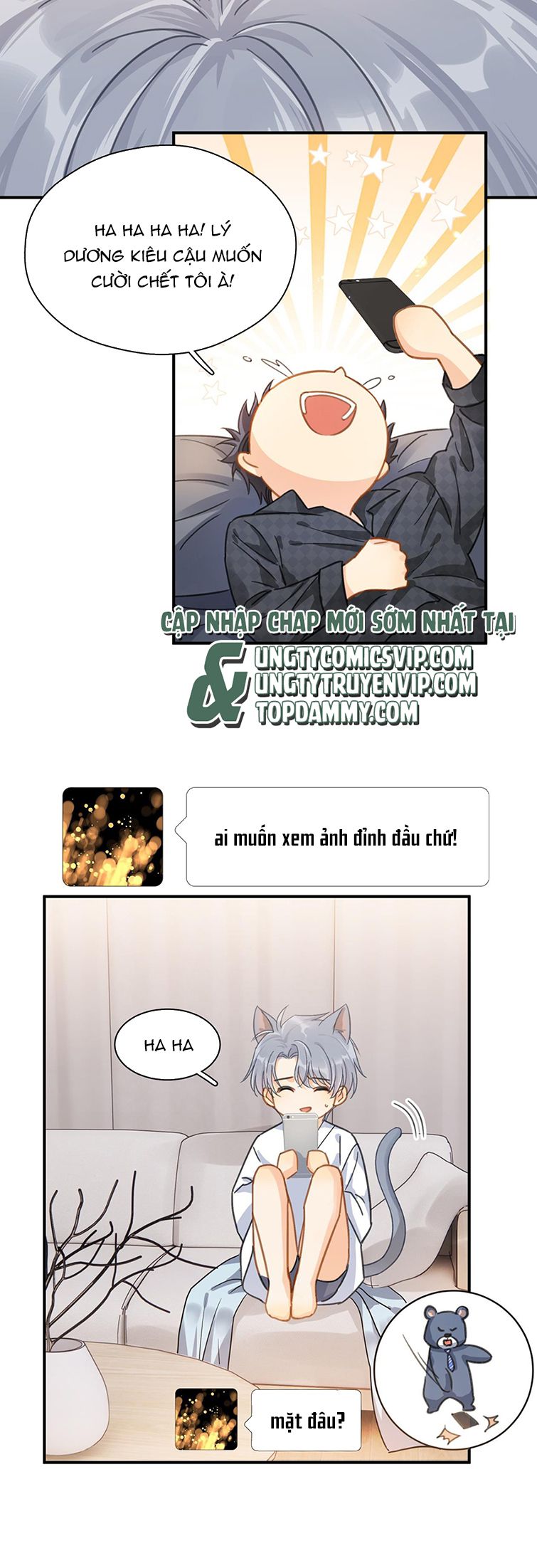 Theo Đuôi Chapter 67 - Trang 4