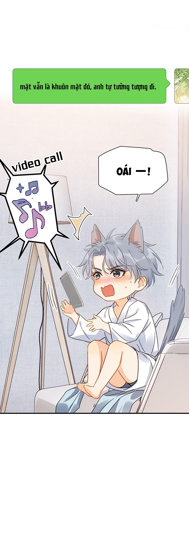 Theo Đuôi Chapter 67 - Trang 4