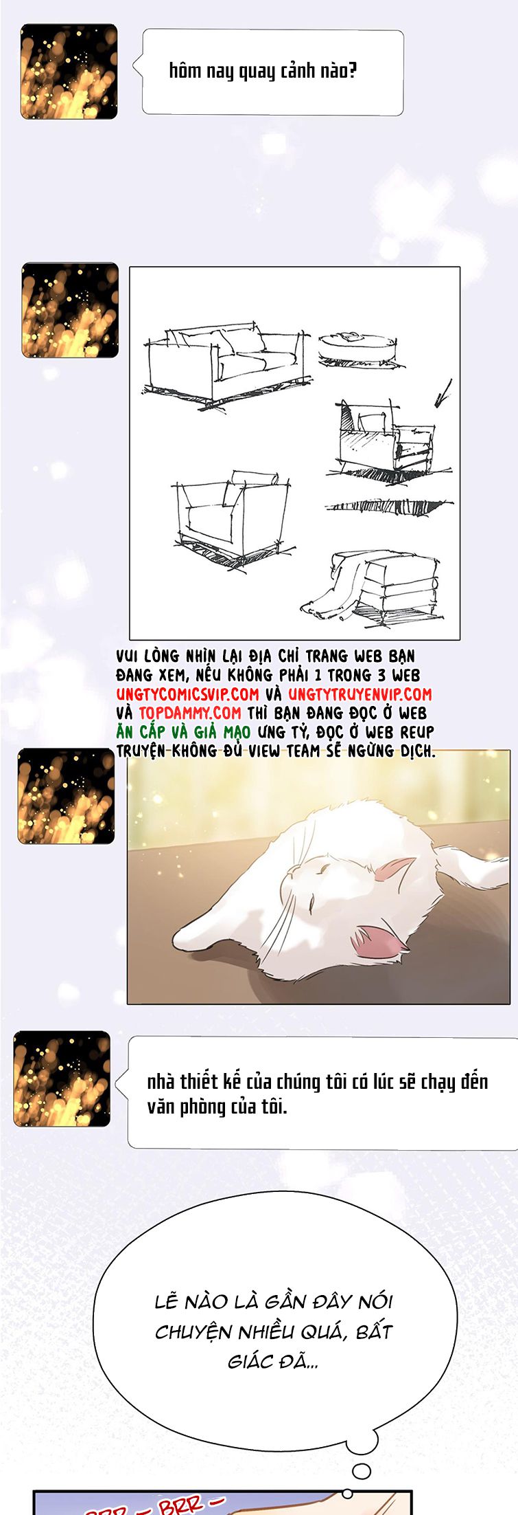 Theo Đuôi Chapter 67 - Trang 4