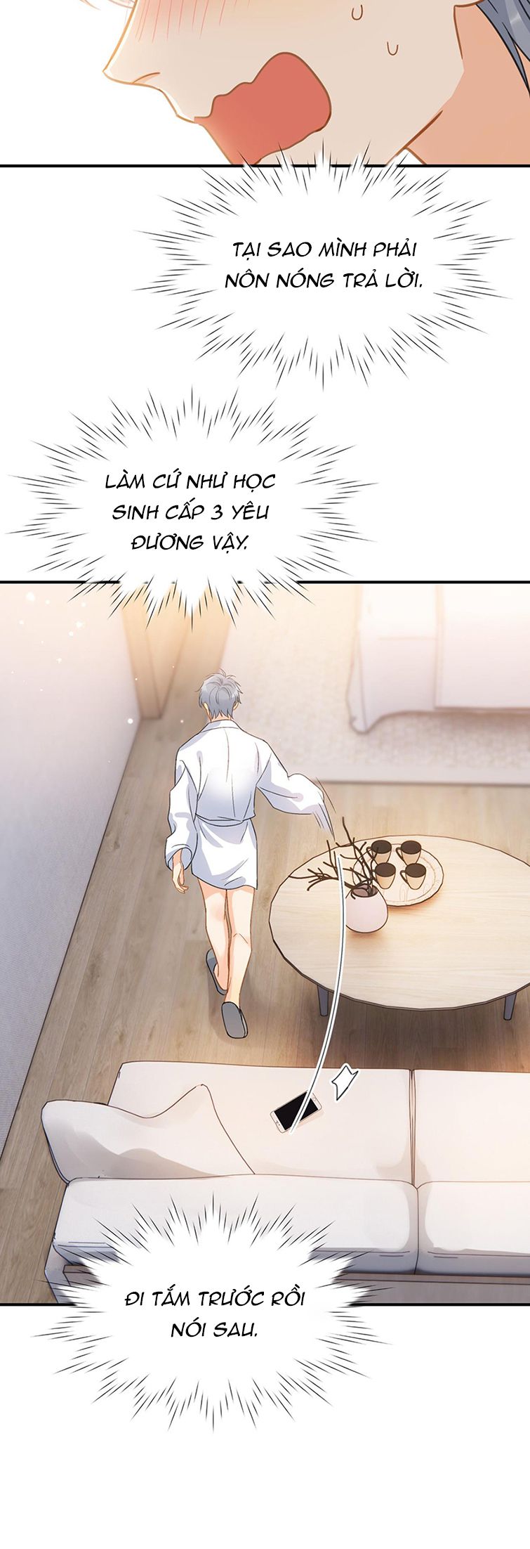 Theo Đuôi Chapter 67 - Trang 4