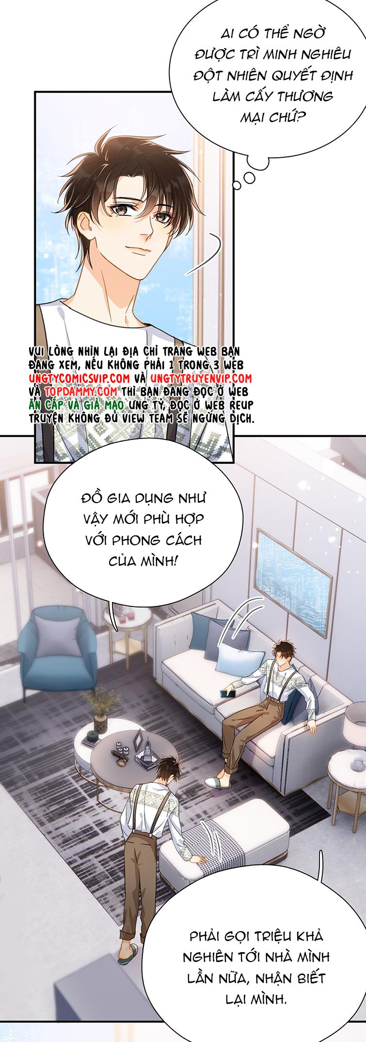 Theo Đuôi Chapter 67 - Trang 4