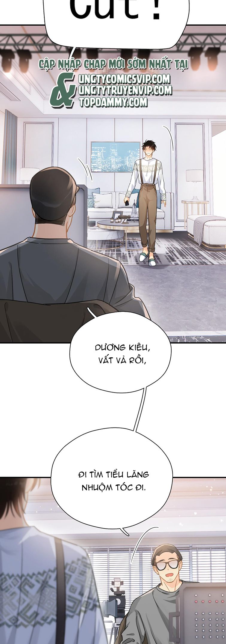 Theo Đuôi Chapter 67 - Trang 4