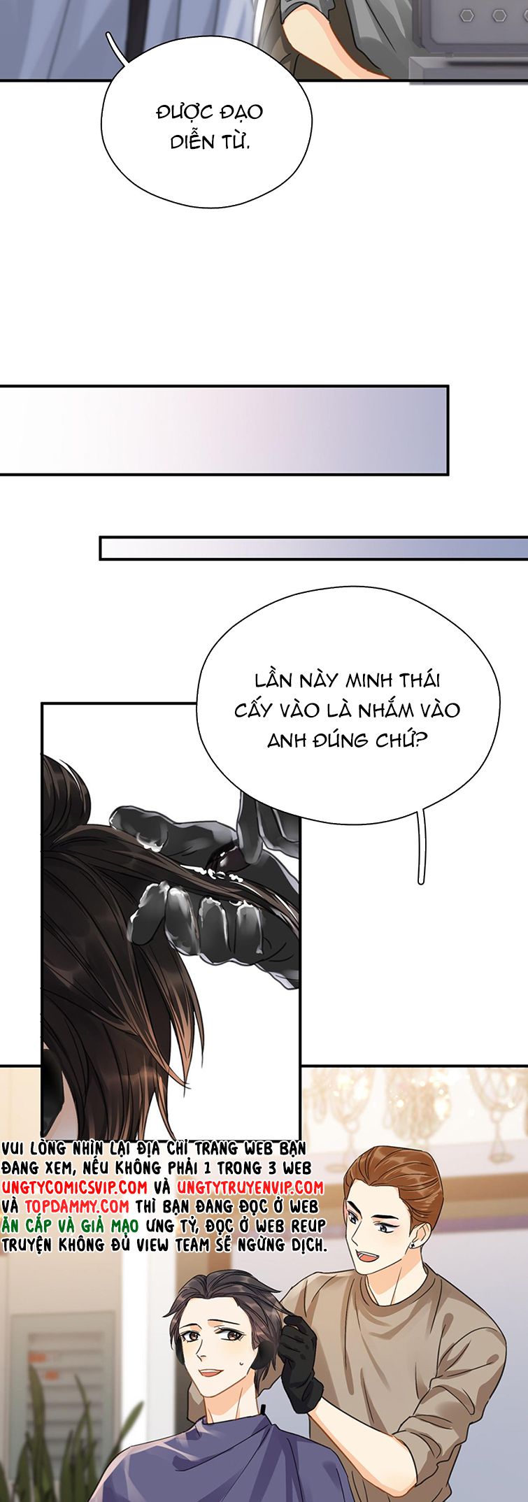 Theo Đuôi Chapter 67 - Trang 4