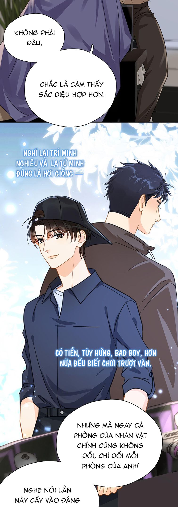 Theo Đuôi Chapter 67 - Trang 4