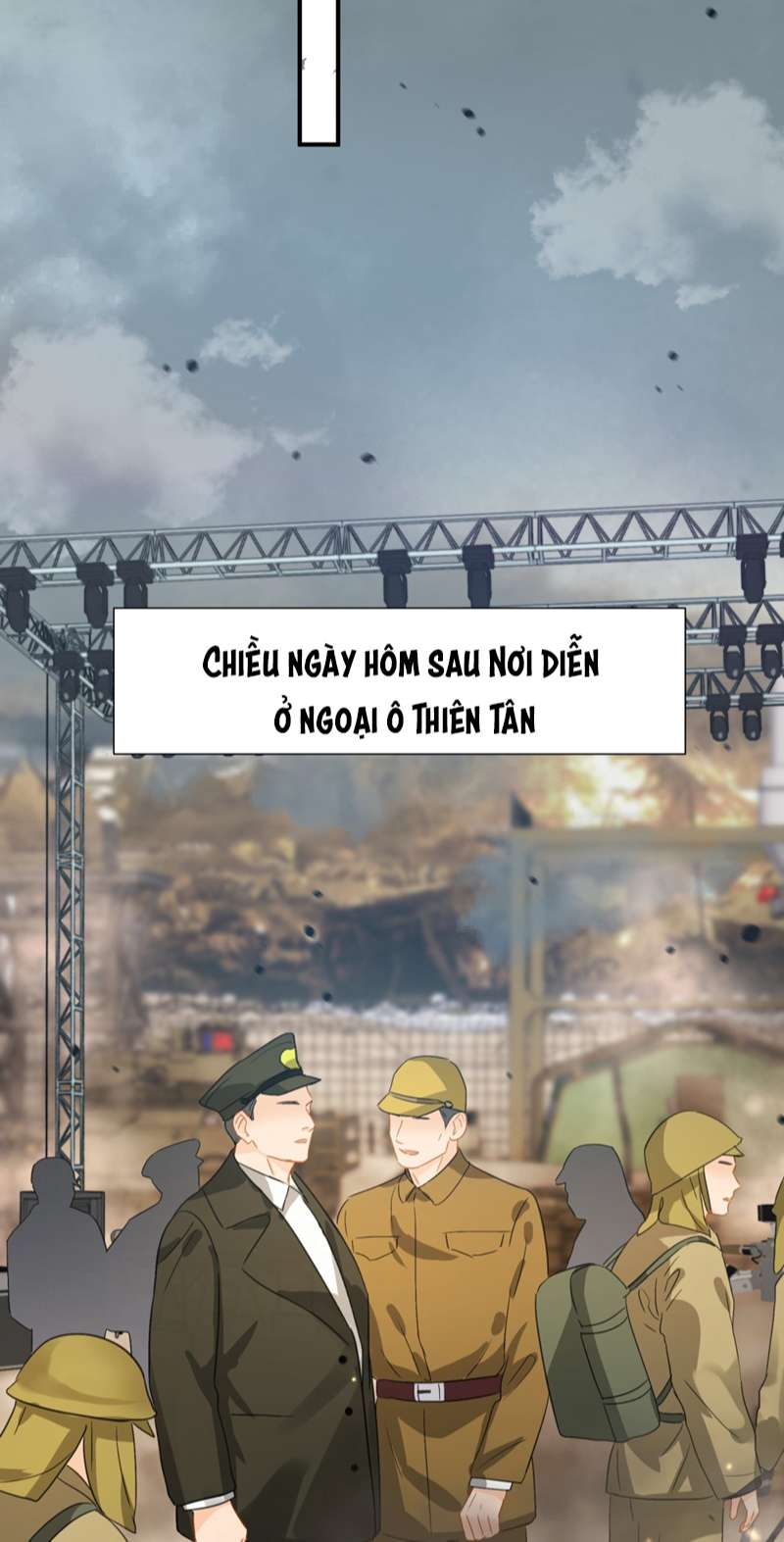 Theo Đuôi Chapter 68 - Trang 4