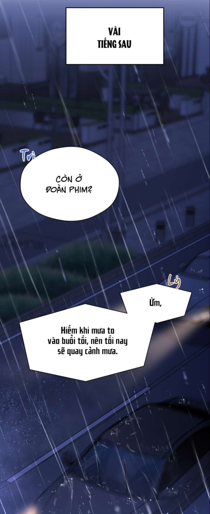 Theo Đuôi Chapter 69 - Trang 4
