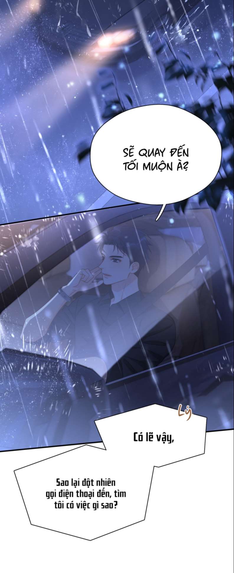 Theo Đuôi Chapter 69 - Trang 4