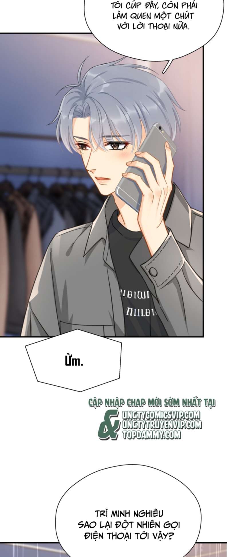 Theo Đuôi Chapter 69 - Trang 4