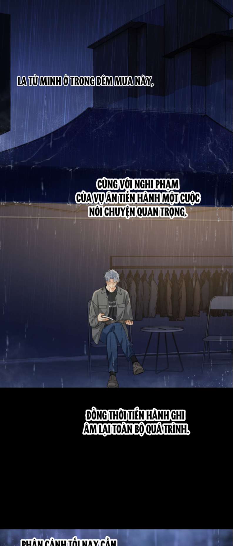 Theo Đuôi Chapter 69 - Trang 4