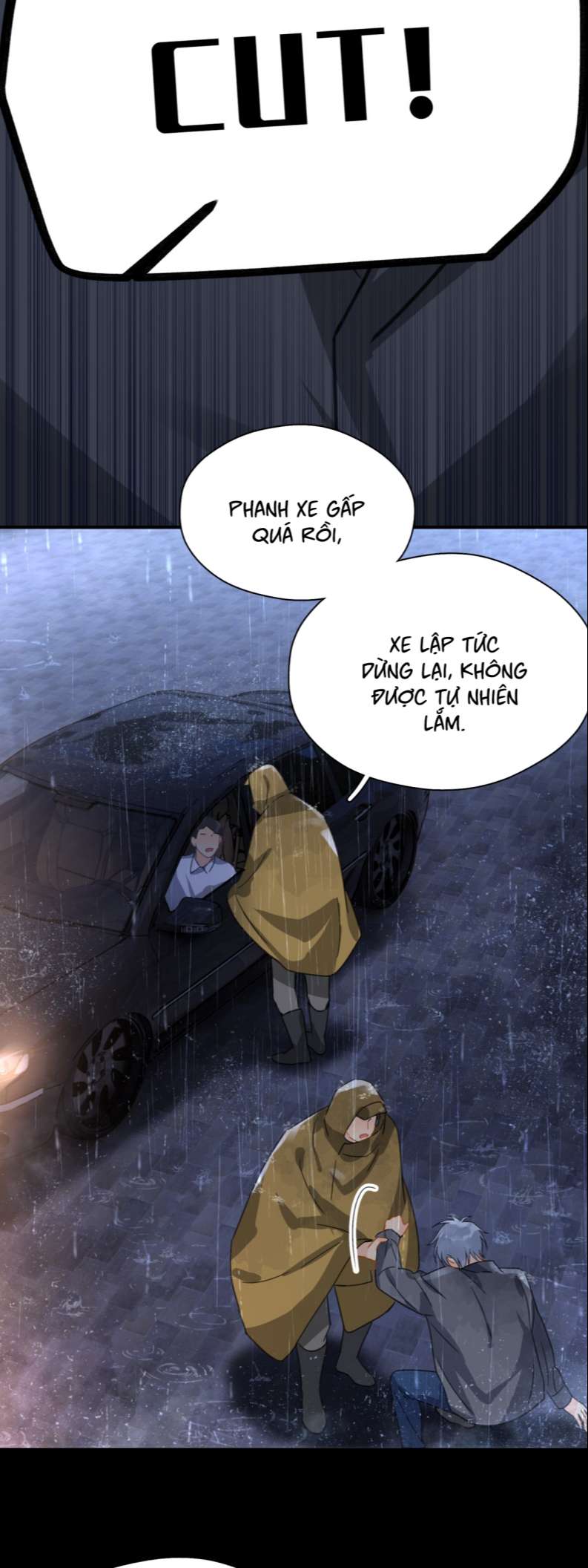 Theo Đuôi Chapter 69 - Trang 4