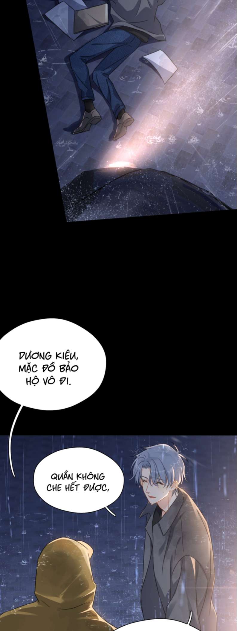 Theo Đuôi Chapter 69 - Trang 4