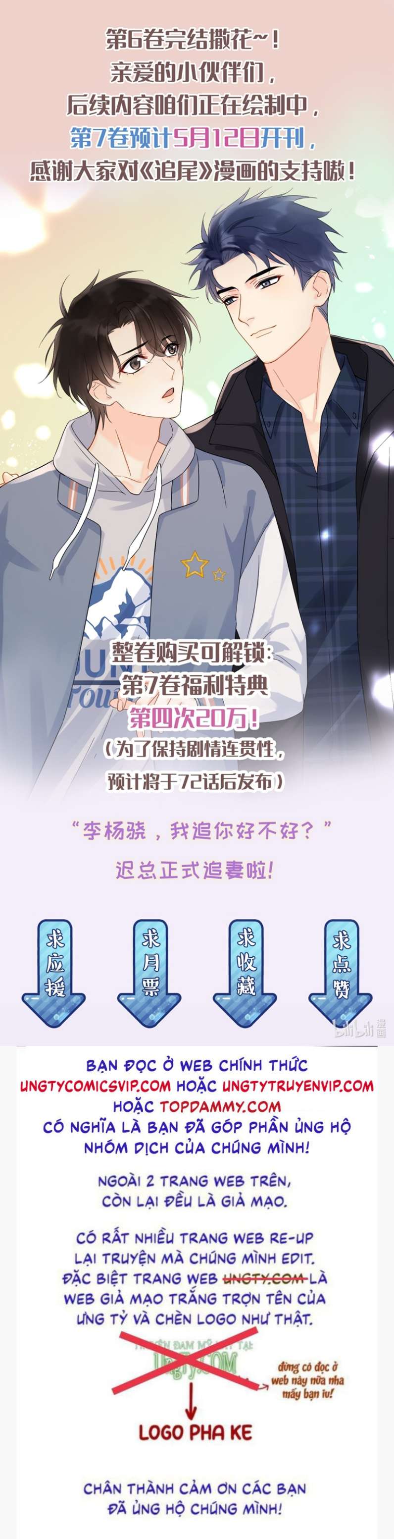 Theo Đuôi Chapter 69 - Trang 4