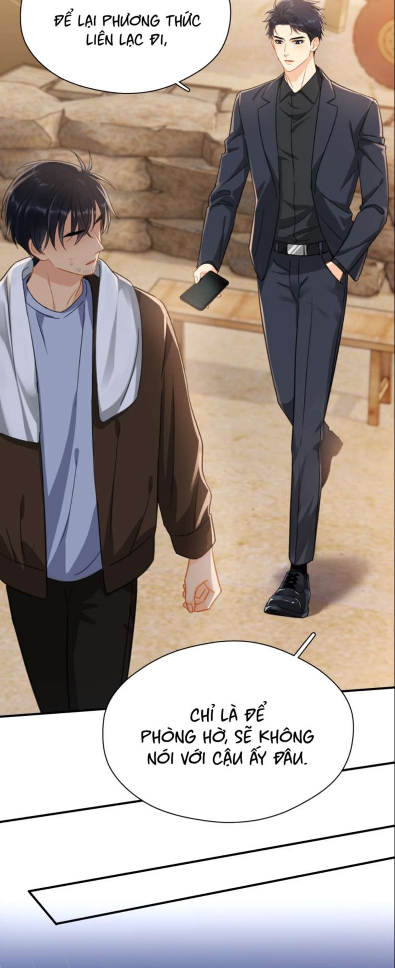 Theo Đuôi Chapter 69 - Trang 4