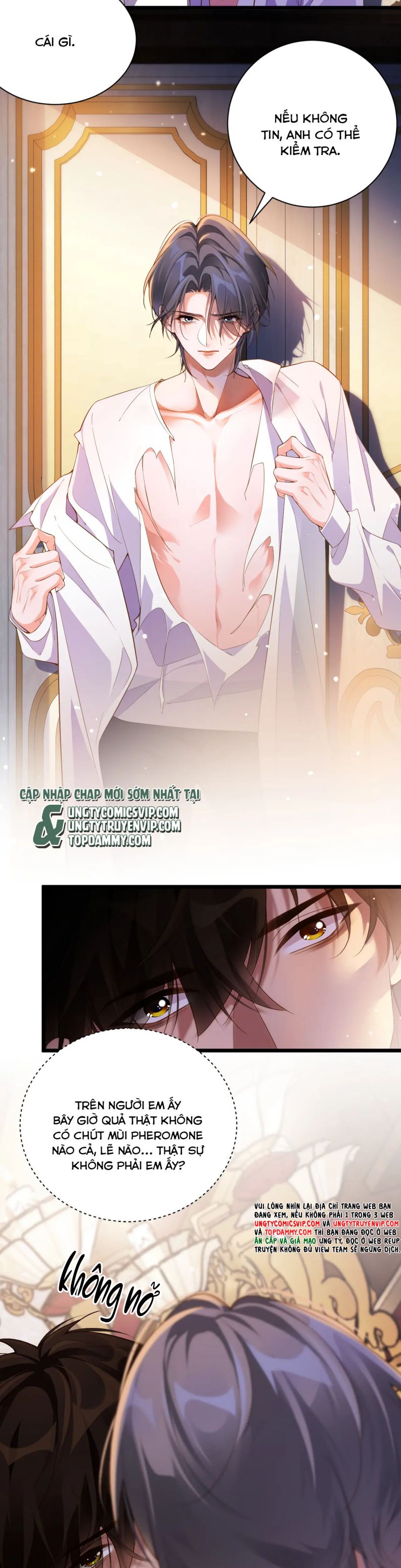 Chồng Trước Lại Muốn Phục Hôn Rồi Chapter 14 - Trang 3