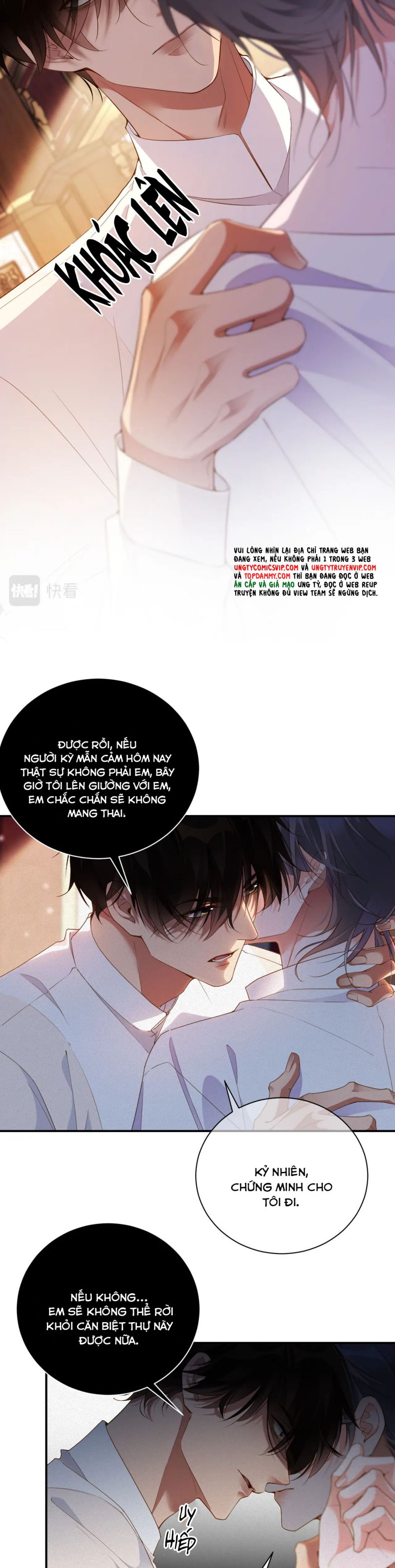Chồng Trước Lại Muốn Phục Hôn Rồi Chapter 14 - Trang 3