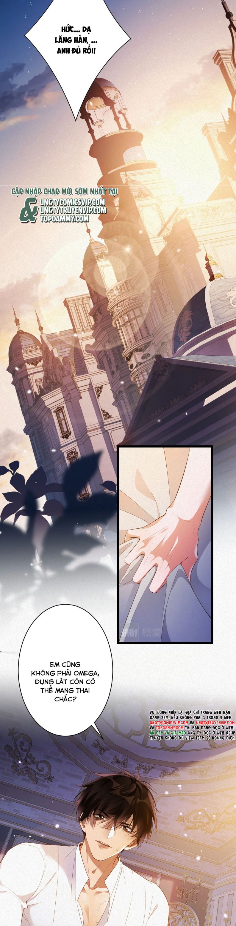 Chồng Trước Lại Muốn Phục Hôn Rồi Chapter 14 - Trang 3