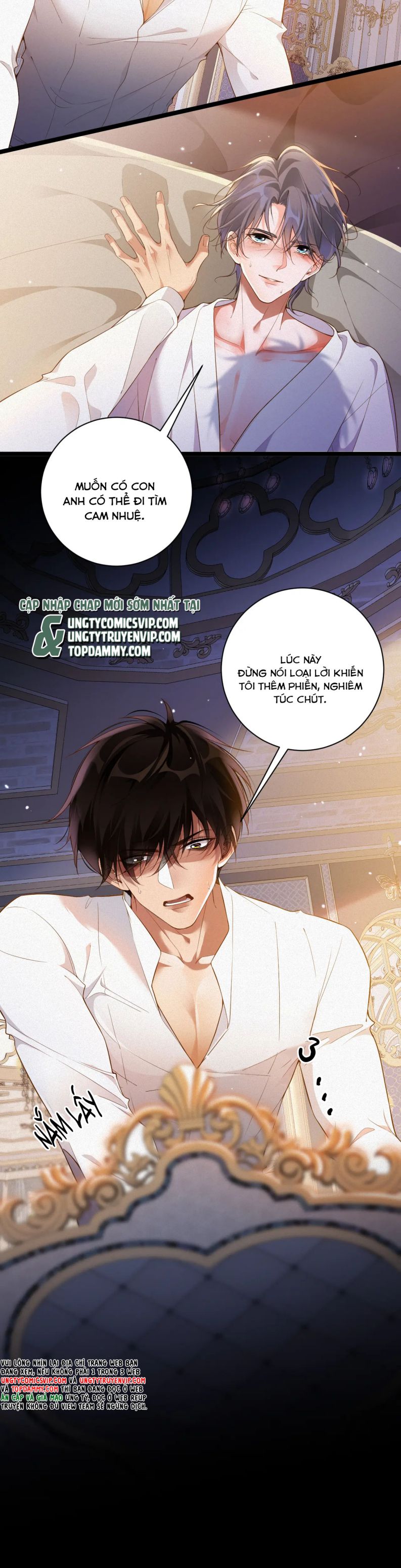 Chồng Trước Lại Muốn Phục Hôn Rồi Chapter 14 - Trang 3